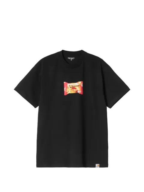 Carhartt WIP Road Side T-shirt Black I03688089XX