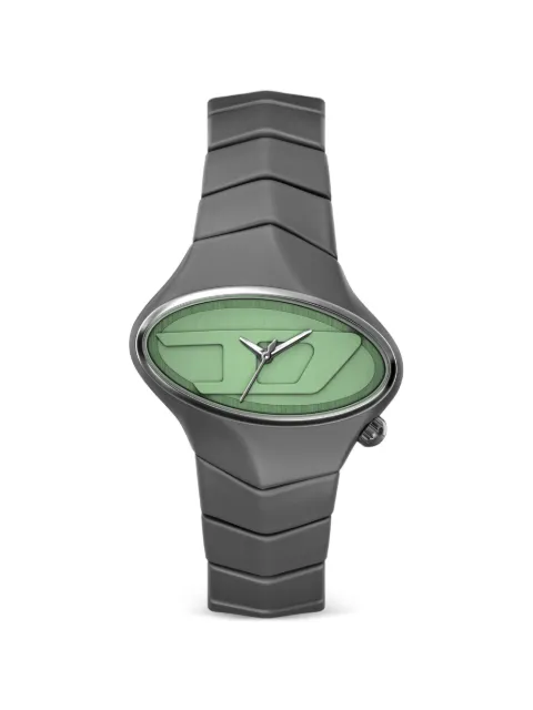 Diesel D-Rush 42mm watch Green DZ224100QQQ