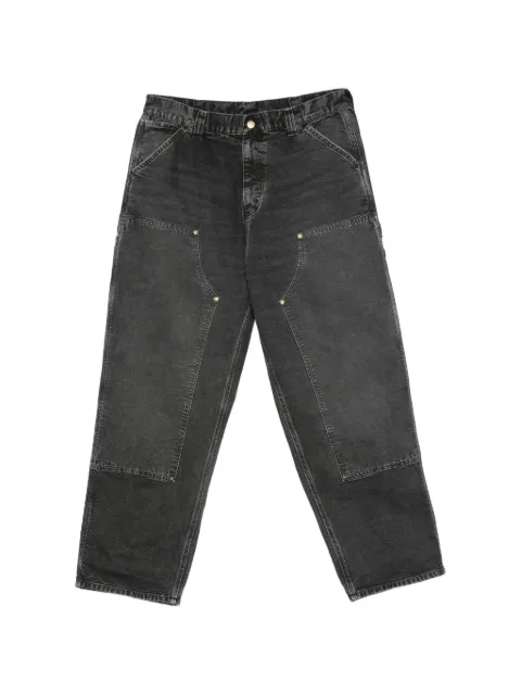 Carhartt WIP OG Double Knee straight-leg jeans Grey I036869