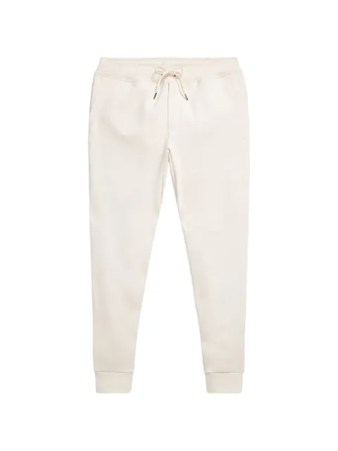 Polo Ralph Lauren drawstring-waist track pants Neutrals 710881518