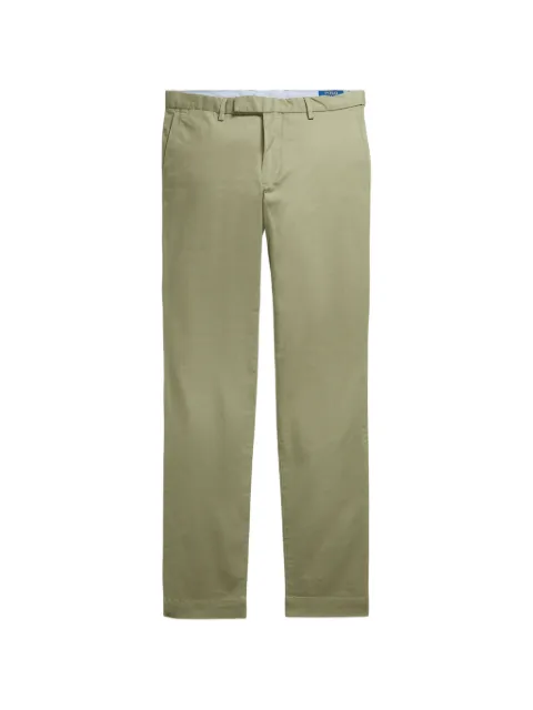 Polo Ralph Lauren slim-fit chino trousers Green 710B22623001