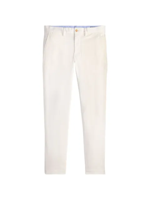 Polo Ralph Lauren slim-fit chino trousers Neutrals 710704176