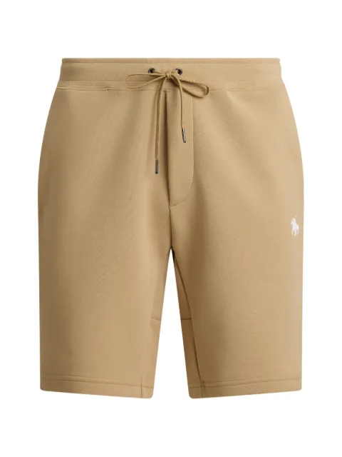 Polo Ralph Lauren logo-embroidered drawstring shorts Neutrals 710881520507