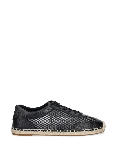 Michael Michael Kors lace-up espadrilles Black 43S6SCFS2D