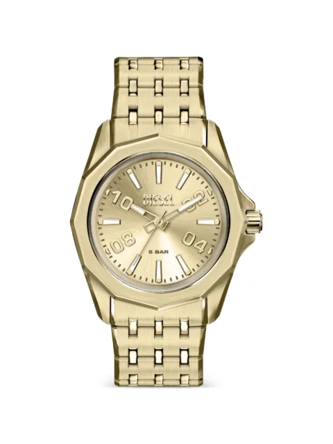 Diesel Stinger 44mm watch Gold DZ223900QQQ