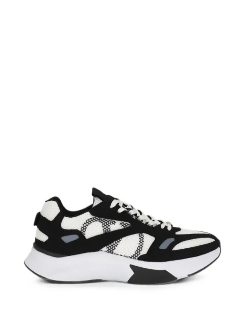Valentino Garavani Demivee VLogo Signature mesh sneakers White YS0N88QAP