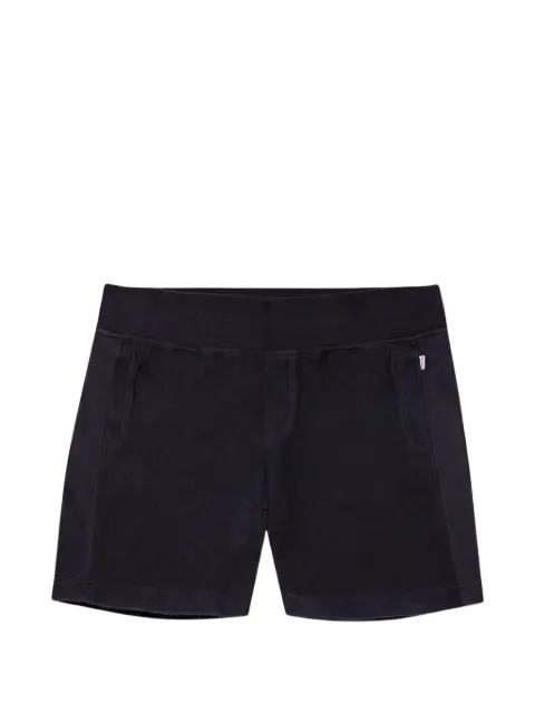 Orlebar Brown Afador elasticated-waistband shorts Blue 277883