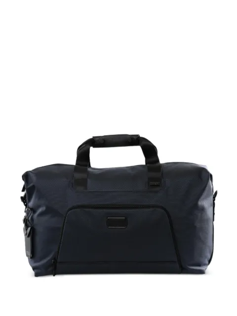 Tumi top-handle front-zip travel bag Blue 1589641596