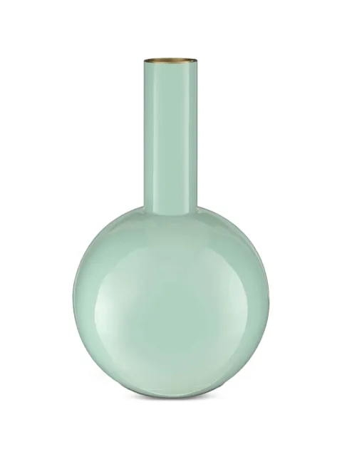PIP STUDIO spherical iron vase Green 51102095