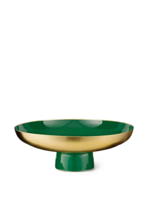 PIP STUDIO low-height metal tray Green 51075047