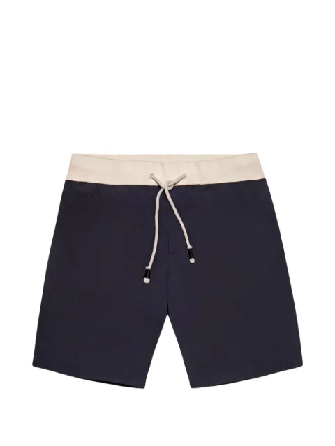 Orlebar Brown Frederick drawstring shorts Blue 277036