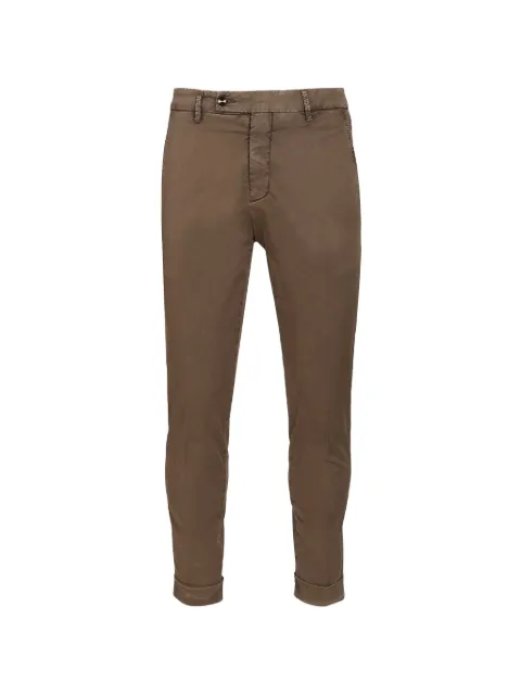 Al Duca D’Aosta 1902 Portofino chino trousers Brown PORTOFINO