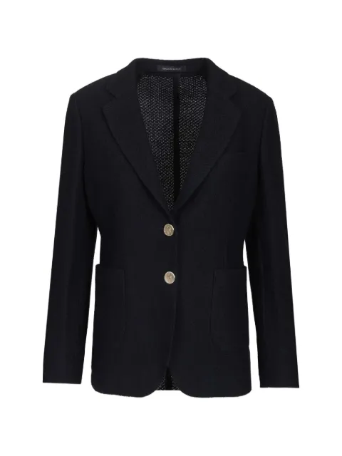 LATORRE single-breasted blazer Blue S26LATORLW3