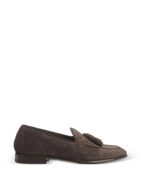 Al Duca D’Aosta 1902 tassel-detail loafers Brown 1091