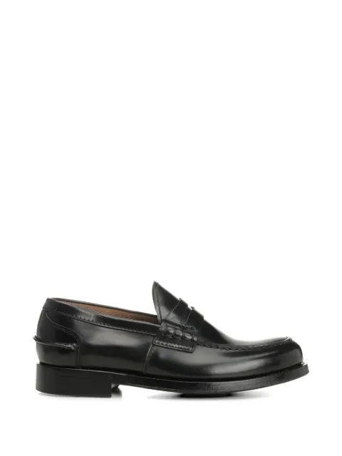Al Duca D’Aosta 1902 College loafers Black 7053