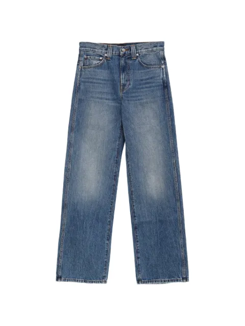 KHAITE straight-leg jeans Blue 1157908073