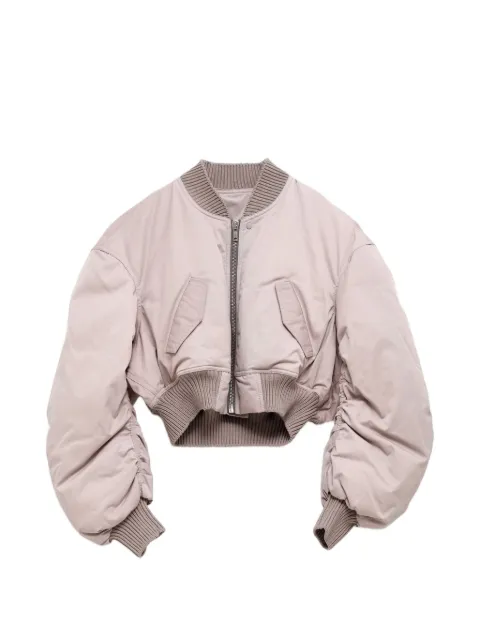 Rick Owens secchia cropped Flight Pink RP02F5702MUD2