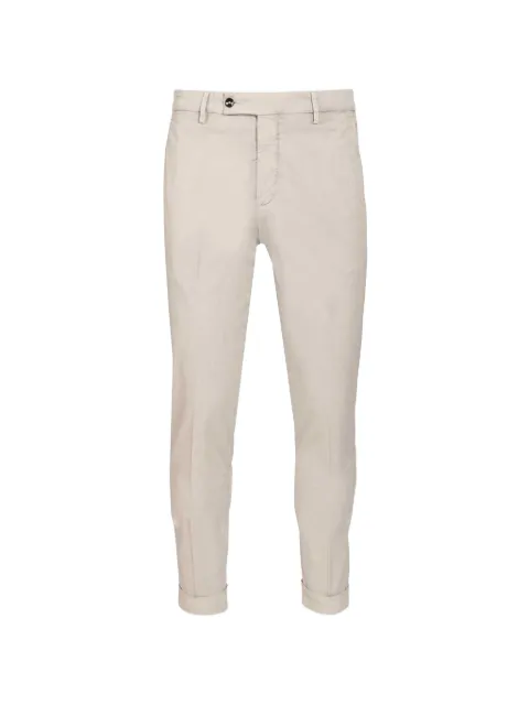 Al Duca D’Aosta 1902 chino trousers Grey PORTOFINO