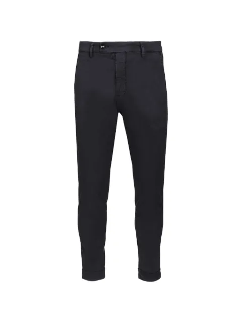 Al Duca D’Aosta 1902 chino trousers Blue PORTOFINO