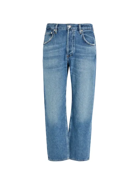 Citizens of Humanity Winslow faded-effect denim jeans Blue 2182B1932