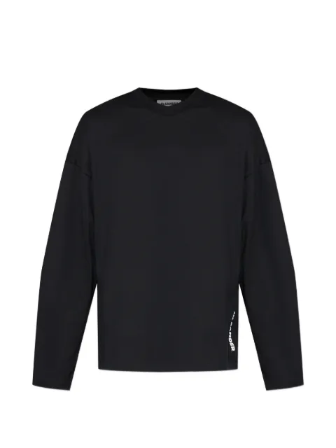 Jil Sander cotton crew-neck T-shirt Black J22GC0278J20348