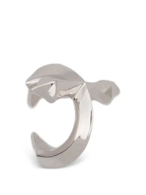 LAG WORLD Croix Gothic ear cuff Silver CROIXGOTHICEARCUFF
