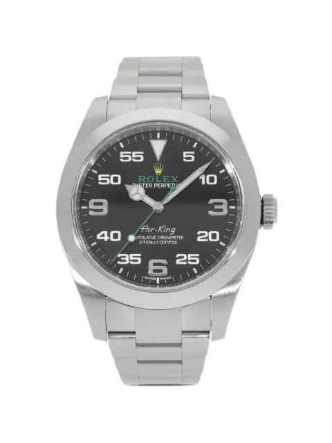 Rolex 2016-2022 Air-King 40mm watch Black 116900