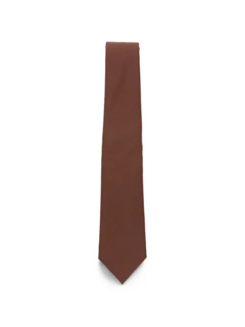 Patrizia Pepe brown tie Brown 5F0008A1WKB217