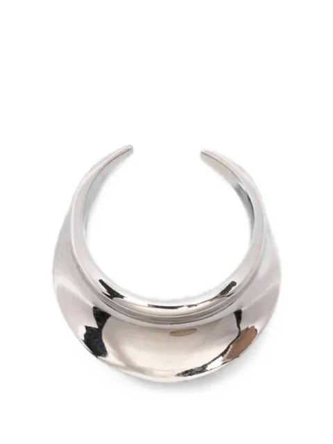 LAG WORLD Aura ear cuff Silver AURAEARCUFF