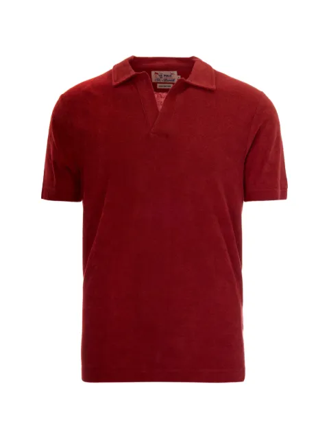 MC2 Saint Barth short-sleeve T-shirt Red JER000100154L