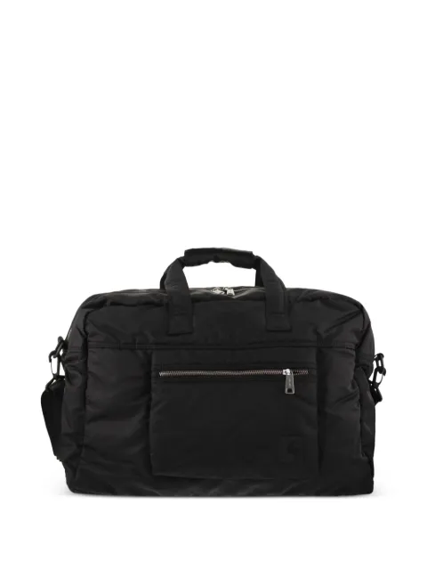 Carhartt WIP padded nylon-twill holdall Black I03686089XX