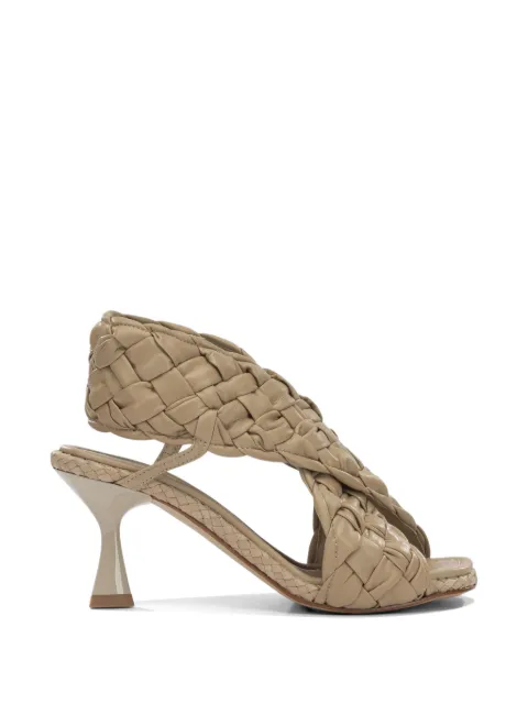 Toni Pons braided leather sandals Neutrals 11923000TAUPE