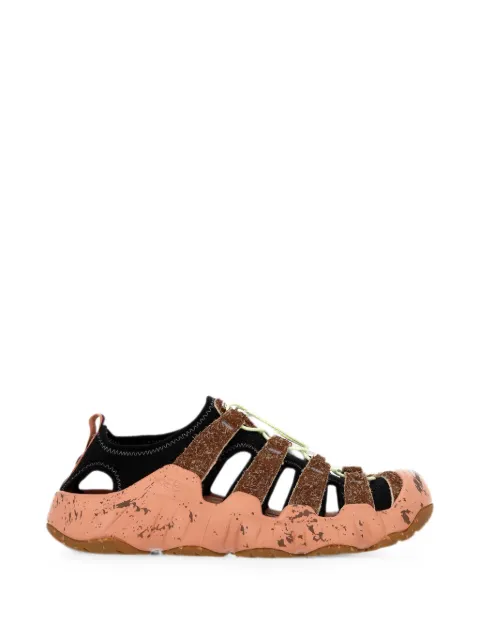 KEEN FOOTWEAR Hyperport HL cut-out drawstring sneakers Brown 1032031X