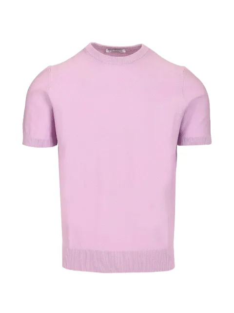 Al Duca D’Aosta 1902 Trama T-shirt Pink HE1742GM