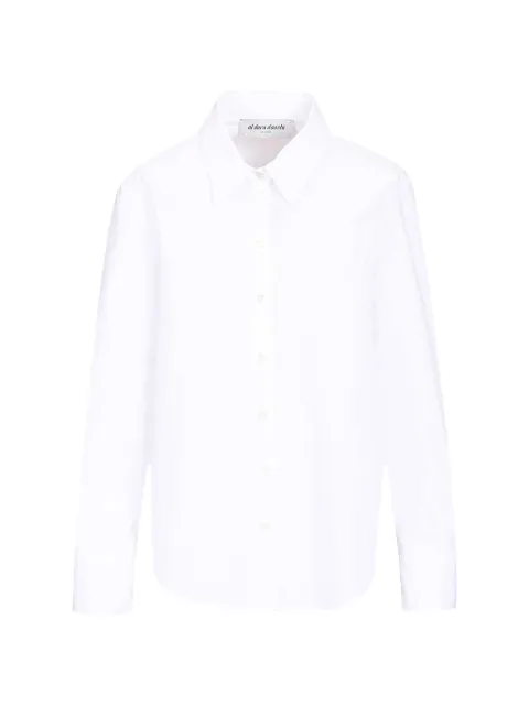 Al Duca D’Aosta 1902 cotton shirt White 40804825001