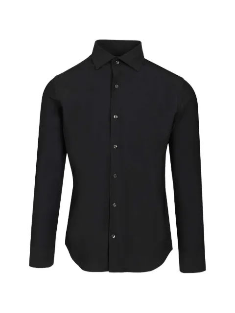 Al Duca D’Aosta 1902 long sleeve shirt Black MJ1QFOUY1