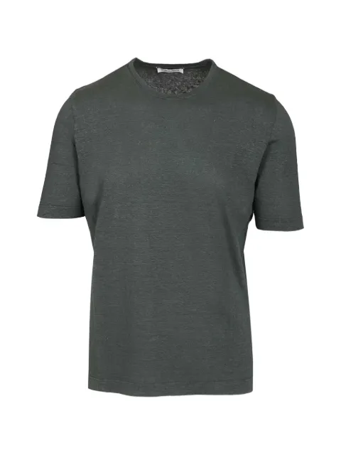 Al Duca D’Aosta 1902 crew-neck T-shirt Green LG142728