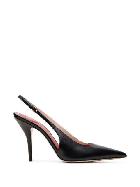Valentino Garavani pointed-toe pumps Black WS0PZ3DDT