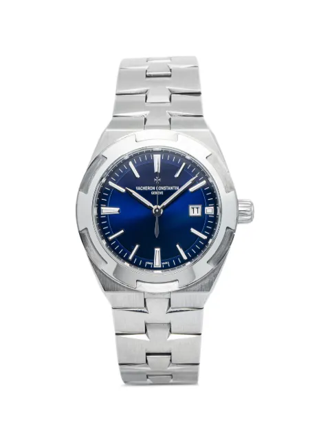 Vacheron Constantin Overseas 35mm watch Blue 4600V
