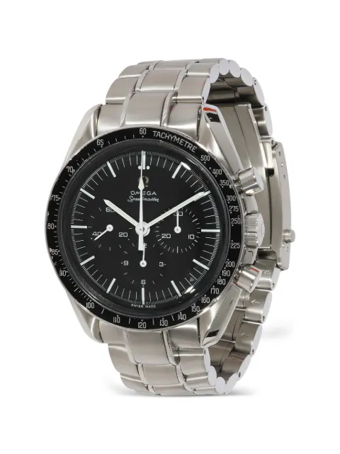 OMEGA Speedmaster Moonwatch 41mm watch Black 121641