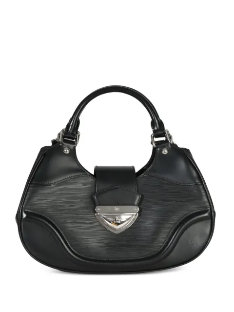 Louis Vuitton Pre-Owned Montaigne tote bag Black 153325