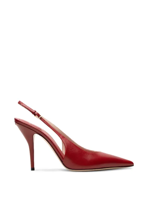 Valentino Garavani pointed-toe pumps Red WS0PZ3DDT