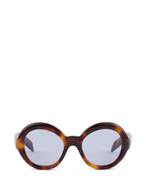 Prada Eyewear eyewear collection sunglasses Brown SPRD08CU053E15W