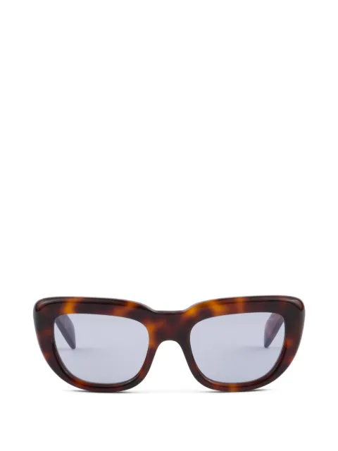 Prada Eyewear eyewear collection sunglasses Brown SPRD07C053E15W