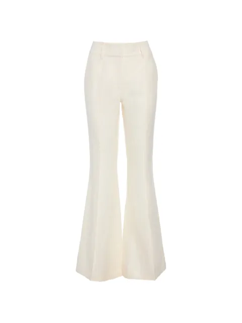 Gabriela Hearst Rhein trousers White 2262109LI042