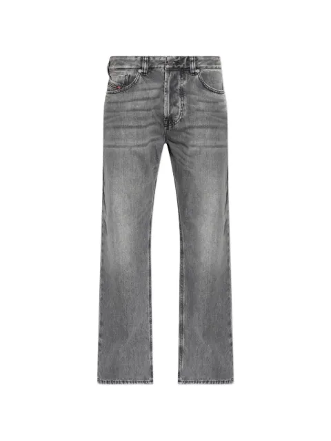 Diesel 1980 D-Eeper acid-wash jeans Grey A1704609Q17