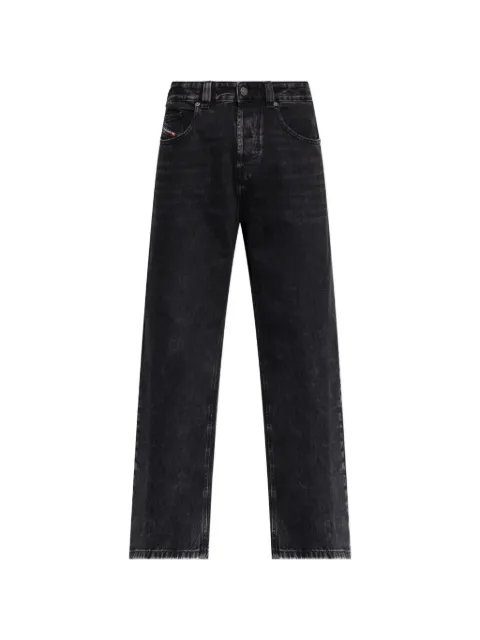 Diesel 2001 D-Macro jeans Black A1282109P09