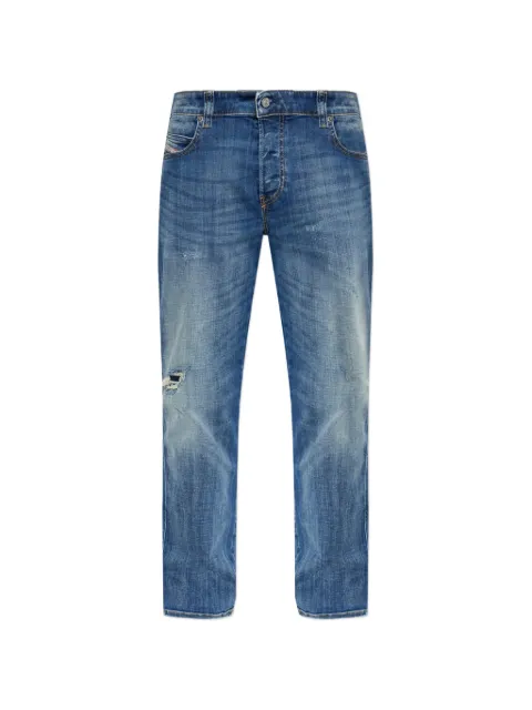 Diesel 1993 D-VYL distressed jeans Blue A1579809P44