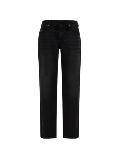 Diesel Meel Jogg drawstring jeans Black A2239009P90