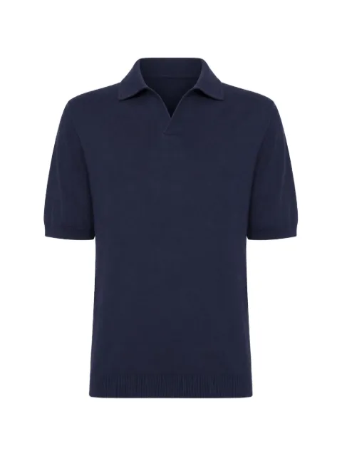 Lardini short-sleeve T-shirt Blue PALPMC108PA66031